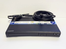 Samsung Blu Ray Player BD-J5100 with HDMI Cord - NO REMOTE - $21.77