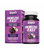 Zand Immune Fast Elderberry Chews | Boosts Immune Response &amp; Cell Activi... - £17.20 GBP