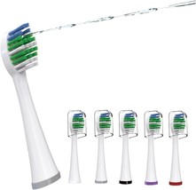 Replacement Flossing Toothbrush Heads Compatible with WaterPik Sonic Fus... - £47.89 GBP