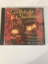 Candlelight Christmas CD TESTED Rare Vintage Collectible Ships N 24hrs - £10.12 GBP