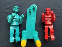 Rockem Sockem Blue Bomber &amp; Red Rocker Blue Controller Replacement  Part... - $10.99