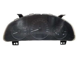 Speedometer Cluster VIN Z 4th Digit New Style MPH Fits 04-05 MALIBU 357400 - £48.27 GBP