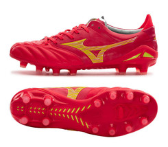 Mizuno Morelia Neo IV Japan Men&#39;s Soccer Shoes Football Spike NWT P1GA233064 - £206.36 GBP+