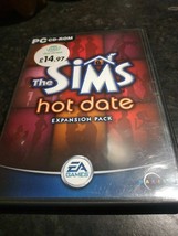 The Sims: Hot Date Expansion Pack (PC: Mac, 2001)  Super Fast Dispatch MBG - £5.48 GBP