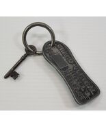 *B48) Grand Central Hotel Belfast Ireland Skeleton Room #543 Key Metal Fob - $2,739.21 MXN