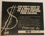 1999 Primetime Live Print Ad Sam Donaldson TPA21 - $5.93