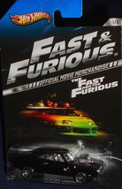 2013 Hot Wheels The Fast and The Furious Official Movie Merchandise Limited Edit - $43.11