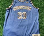 Nike 1982 Patrick Ewing #33 Georgetown Hoyas Jersey Men’s Size 2XL - £78.68 GBP