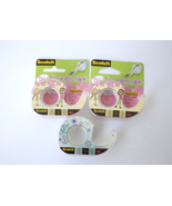 Scotch Decorative Tape So Girly 2 Happy Holidays 1 Crafts - $20.94 CAD