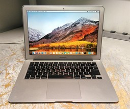 Old Apple 2012 MacBook Air 13&quot; Laptop Intel Core i5 4GB 128GB SSD OS No PSU - £95.77 GBP