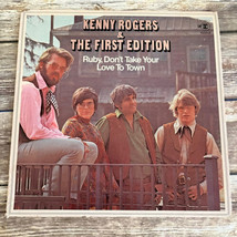 Kenny Rogers and the First Edition Ruby Dont Take Your Love To Town 1969 - £6.23 GBP