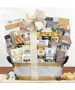Thanks a Million: Thank You Gift Basket - $223.60 CAD