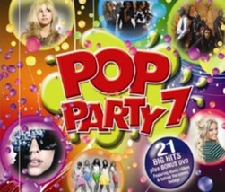 Various Artists : Pop Party 7 CD Pre-Owned Region 2 - £13.93 GBP