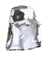 Foreign Legion Flap Cap Winter Camouflage SunProtector Camping Hunting F... - $16.68 CAD