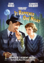 It Happened One Night DVD Pre-Owned Region 2 - £14.95 GBP