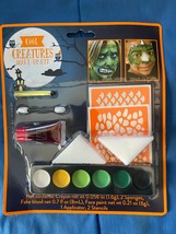 Cool Creatures Make-Up Kit *NEW* mm1 - £7.96 GBP