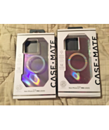 TWO UNITS - Case Mate Magsafe for New Iphone 6.7 PRO 2023 CM051608 - $31.68