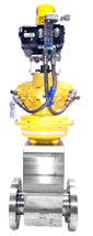 Setpoint 2&quot; Zirconium Ball Valve, ZR702 Class 300 ASTM-B493 +Pneumatic A... - $1,483.99