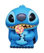 Stitch Giant Deluxe Collectible Bank - 18" Tall - $262.34