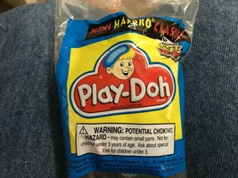 Wendy&#39;s Kids Meal Mini Hasbro Classic Toys Play- Doh (Dough Cutters) *NE... - $6.99