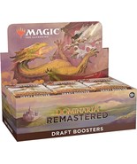 MTG Dominaria Remastered Draft Booster Box - €146,05 EUR