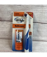 Sonic Scrubber Bathroom Tool Power Cleaner Tool for Tubs Showers Sinks T... - $177.21