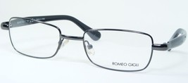 Romeo Gigli {RG33504} Shiny Black Eyeglasses Frame RG335 52-19-130mm Italy - $97.70