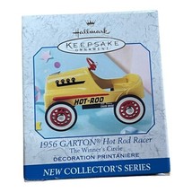 Garton Hot Rod Racer 1956 Hallmark Keepsake Ornament 1999 The Winners Ci... - $7.24