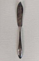 Community silverplated butter knife vintage - £3.94 GBP