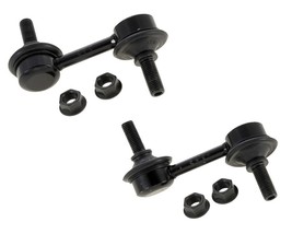 2 Front Suspension Sway Bar Link For Honda Accord 51321SDAA05 51320SDAA0... - $21.26