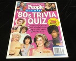 People Magazine Special Edition Ultimate &#39;80s Trivia Quiz 200+ Questions - $12.00
