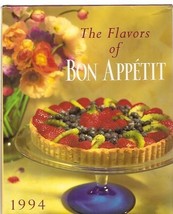 The Flavors of Bon Appetit Bon Appetit Editors - £11.76 GBP
