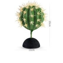 1Pcs  EVA  Car Roof Decoration Stickers Antenna Ball Cactus For   one S JCW Club - £59.51 GBP