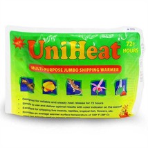 72 Hour Heat Pack for Shipping Live Plants, Add-On For Plant Order Only, - $8.16 CAD