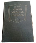 Modern Medical Counselor Book - Hubert O. Swartout M.D. 1951 6th Print - $165.29 MXN