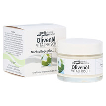 Medipharma Olive Oil Vital Fresh Night Care 50 ml - $61.00