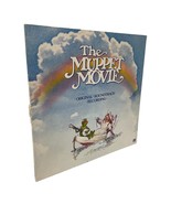 The Muppet Movie Original Soundtrack Vinyl LP Record Vintage 1979 SD16001 - $12.84