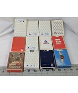 Airline Playing Cards USED Delta Western Alaska - $16.95