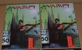 Vampi Digital Issue 1 (lot of 2) - $7.91