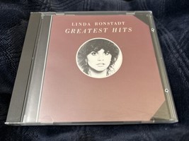 Linda Ronstadt Greatest Hits Cd, Rare West Germany Target Press - Columbia House - £17.46 GBP