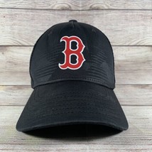 Under Armour Storm Boston Red Sox Mens Baseball Hat Cap Adjustable Black - £11.74 GBP