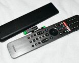 SONY RMF-TX600U Premium Voice Remote W BATTERIES GENUINE TESTED - $26.10