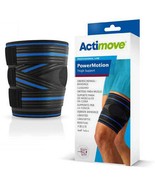 Actimove Power Motion Thigh Support, (Size: M) Charcoal - $43.65