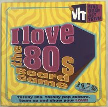 VH1 I love The 80's Board Game - $6.81