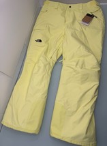 The North Face Women&#39;s Freedom Insulated Snow Pants Plus Size 1X Ski Snowboard - $99.00