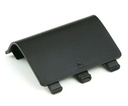 New Battery Back Door Lid Cover Replacement Black For Controller - £11.18 GBP