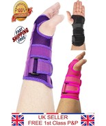 LTG PRO® Wrist Support Breathable Mesh Brace Splint Carpal Tunnel Sprain... - $180.37 MXN