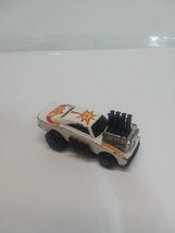 matchbox super fast white lightening number 3 1972 lesney prod and company.  - £11.46 GBP