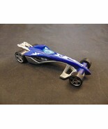 HOT WHEELS GREASED LIGHTNIN&#39; BLUE - $10.75 CAD