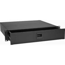 Middle Atlantic D2 19 Inch 2 Space Rackmount Series Storage Drawer - $5,298.20 MXN